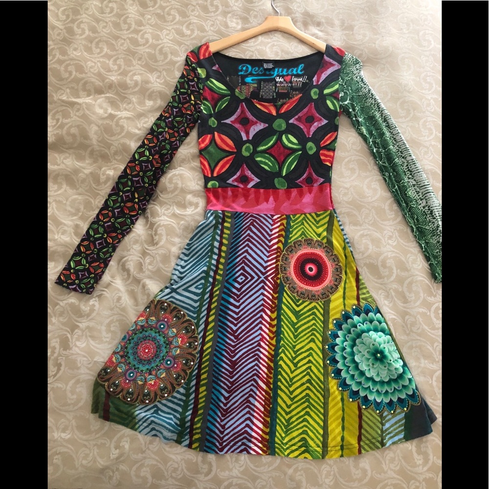 Desigual dress
